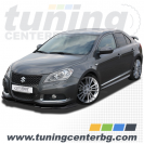 ПРЕДЕН СПОЙЛЕР ЗА SUZUKI KIZASHI /2009-2016/ ПРЕДЕН СПОЙЛЕР ЗА SUZUKI KIZASHI /2009-2016/